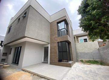 Casa · 3 Quartos · 2 Vagas · Sobrado à venda no bairro Boa Vista - Curitiba/PR