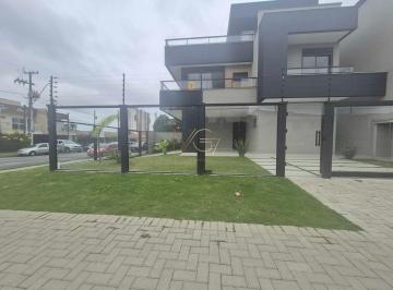 Casa · 254m² · 3 Quartos · 2 Vagas · Sobrado Alto Padrão em São Pedro, São José dos Pinhais/PR