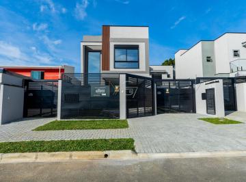 Casa · 116m² · 3 Quartos · 2 Vagas · Sobrado à venda no bairro Uberaba - Curitiba/PR