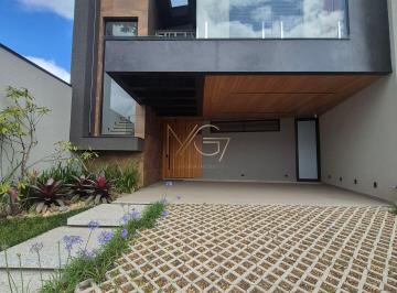 Casa · 277m² · 4 Quartos · 4 Vagas · Sobrado Alto Padrão no Condomínio Vicenza, São José dos Pinhais/PR