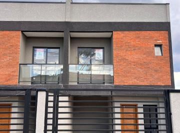 Casa · 105m² · 3 Quartos · 2 Vagas · Triplex no Xaxim - Curitiba/PR.