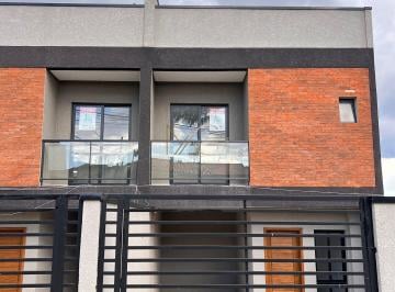 Casa · 105m² · 3 Quartos · 2 Vagas · Triplex no Xaxim - Curitiba/PR.