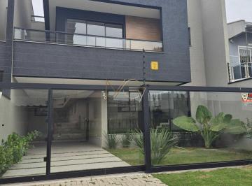 Casa · 206m² · 3 Quartos · 2 Vagas · Triplex Alto Padrão em São Pedro, São José dos Pinhais/PR