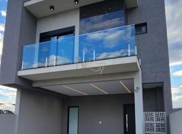 Casa · 220m² · 3 Quartos · 2 Vagas · Triplex Alto Padrão em condomínio