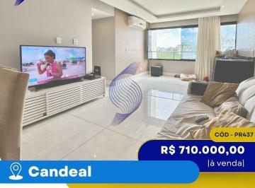 Apartamento · 88m² · 3 Quartos · 2 Vagas · VENDO APARTAMENTO 88 M² | 03 QUARTOS | ED. CHÁCARA SANTA MARIA | CANDEAL| SALVADOR | BAHIA