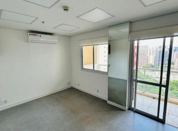 Comercial · 85m² · 2 Vagas · Thera Office Berrini - Sala Comercial em Cidade Monções- Brooklin, São Paulo/SP