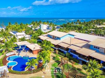 Apartamento · 112m² · 3 Quartos · 2 Vagas · Apartamento à Venda 3 Suítes em Itacimirim Térreo Praia da Espera