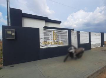 Casa · 131m² · 3 Quartos · 2 Vagas · Casa à venda no bairro Vertente das Águas - Primavera do Leste/MT