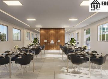 Apartamento · 47m² · 2 Quartos · 1 Vaga · Apartamento à venda no bairro Três Barras - Contagem/MG