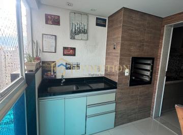 Apartamento · 109m² · 4 Quartos · 2 Vagas · Condominio Varandas do Eldorado - Apartamento 4 Quartos Sendo 3 Suítes, Setor Eldorado, Varanda com