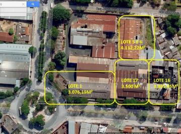 Comercial , Contagem · VENDO AREA COMERCIAL