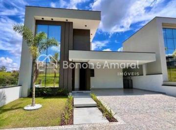 Casa · 174m² · 3 Quartos · 4 Vagas · **Excelente Casa Térrea à Venda no Residencial Mont Alcino - Valinhos/SP**