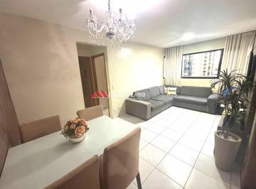 Apartamento de 2 quartos, Águas Claras · RESIDENCIAL SOLARIUM PARK 58 m2 - 2 Quartos/suíte - Armários - Águas Claras