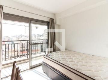 Apartamento · 21m² · 1 Quarto · Apartamento para Aluguel - Santa Cecília, 1 Quarto,  21 m² - São Paulo