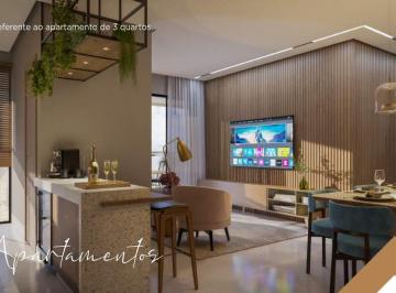 Apartamento · 90m² · 2 Quartos · 1 Vaga · Sorelle: Seu Novo Lar no Reduto com Lazer Completo
