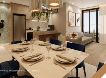 Apartamento · 90m² · 2 Quartos · 1 Vaga · Sorelle: Studios e Apartamentos em um Projeto Moderno