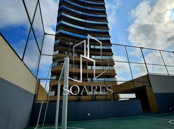 Apartamento · 79m² · 3 Quartos · 2 Vagas · Lago di Garda: Seu novo lar com vista incrível para a Baía do Guajará!