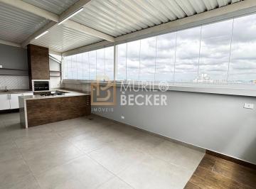 Apartamento · 135m² · 3 Quartos · 2 Vagas · Cobertura duplex a venda 3 quartos - 135m² - Bairro Floradas São José