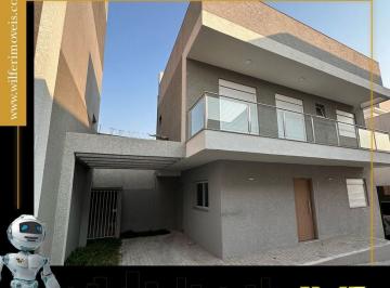 Casa · 115m² · 3 Quartos · 1 Vaga · EXCELENTE SOBRADO COM 03 DORMITÓRIOS LOCALIZADO NO