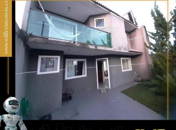 Casa · 190m² · 2 Quartos · 2 Vagas · AMPLO SOBRADO COM 02 DORMITÓRIOS LOCALIZADO NO ALT