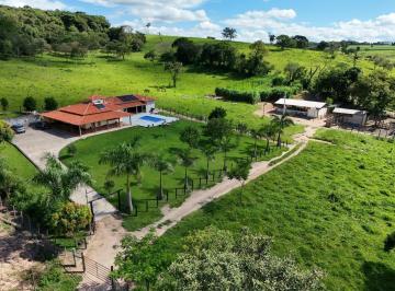 Foto 01 · LINDO SÍTIO 06 HECTARES, COM LAGOA, PISCINA E ÓTIMA INFRAESTRUTURA À VENDA EM PIRACEMA/MG
