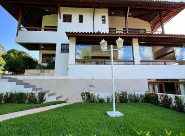 Casa de 6 quartos, Lauro de Freitas · Casa no Encontro das Águas Ampla, Confortável e Cercada pela Natureza