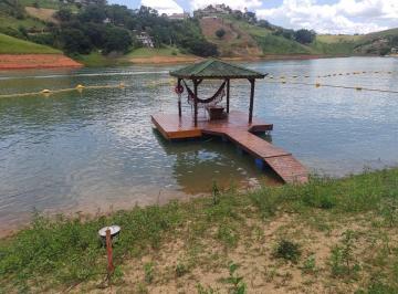 Foto 01 · LINDA CHÁCARA Á BEIRA DA REPRESA DE IGARATÁ (PÉ NA AGUA) NO CONDOMINIO RECANTO DO SOSSEGO EM IGARATA