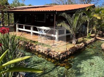 Rural , Sobradinho · UM PEQUENO PARAÍSO EM CONDOMÍNIO NO LAGO OESTE