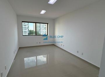 Foto 01 · Sala para locação no Edifício SunPlaza - Barra da Tijuca, com 20m² por R$1.200,00