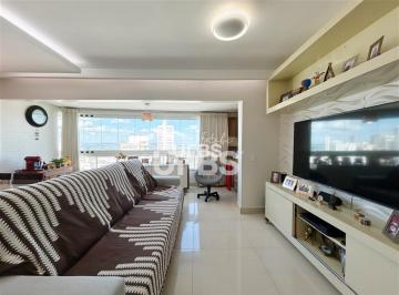 Apartamento de 3 quartos, Goiânia · APARTAMENTO 105MT 3 SUITES SETOR VILA MARIA JOSE