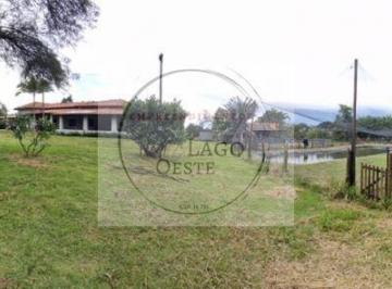 Rural , Sobradinho · *** ÓTIMA CHÁCARA BEM ARBORIZADA E ACONCHEGANTE ***