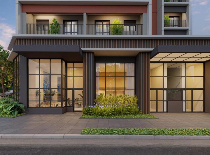 Imóvel novo vertical , São Paulo · Apartamento Pinheiros - Joá