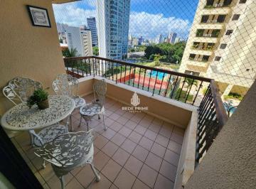 3ebad5346d91da5682a2ded2d0dadb5f51debd8a · Apartamento com 4 dormitórios à venda, 123 m² por R$ 930.000,00 - Itaigara - Salvador/BA