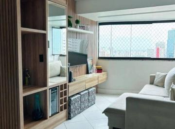 88d312b8da94d633d99a9e6bfb39fd180247edfb · Apartamento com 4 dormitórios à venda, 82 m² por R$ 630.000 - Stiep - Salvador/BA