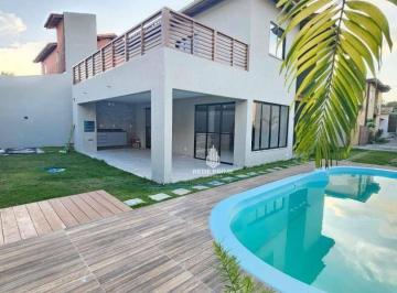 7444dcd6f681866f1c531dd1d8a28446c105477e · Casa com 4 dormitórios à venda, 261 m² por R$ 1.800.000,00 - Miragem - Lauro de Freitas/BA