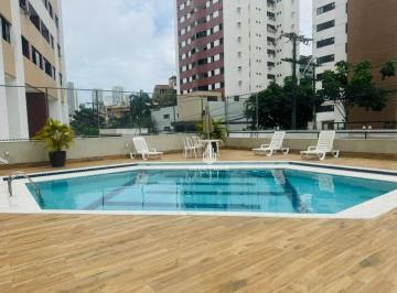 b1d567fdd1b4ec06522c2983a8f1f53796579577 · Apartamento com 2 dormitórios à venda, 80 m² por R$ 660.000,00 - Candeal - Salvador/BA
