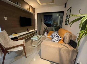 d8d67320c58f416dc758b7df32b9578e1e5a61d8 · Apartamento com 3 dormitórios à venda, 82 m² por R$ 540.000 - Armação - Salvador/BA
