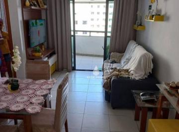 41b75eee5d9adc9390374aeb41af689fc0204afd · Apartamento com 3 dormitórios à venda, 74 m² por R$ 650.000 - Imbuí - Salvador/BA