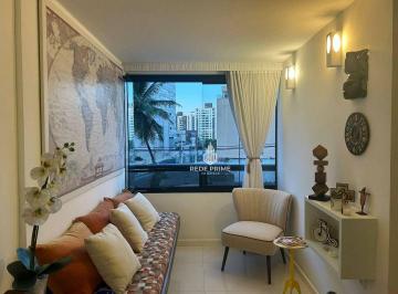 323e7849cf0067c236ecdf66bb829772aabc013f · Apartamento com 2 dormitórios à venda, 60 m² por R$ 570.000 - Pituba - Salvador/BA