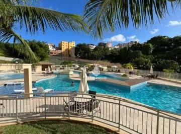 b8faecbe26954ba46d15e7b3fe4f79ef71129da0 · Apartamento com 2 dormitórios à venda, 68 m² por R$ 480.000,00 - Imbuí - Salvador/BA
