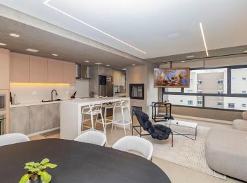 Apartamento de 2 quartos, Curitiba · Apartamento mobiliado I 2 Suítes I 1 Vaga de garagem