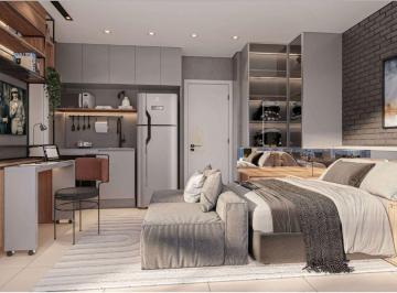 Apartamento · 30m² · 1 Quarto · Studio 24m2 + 6m2 de teraço no Batel