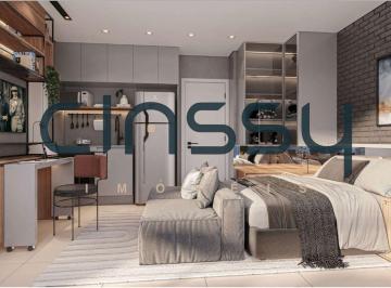 Apartamento · 30m² · 1 Quarto · Studio 24m2 + 6m2 de teraço no Batel