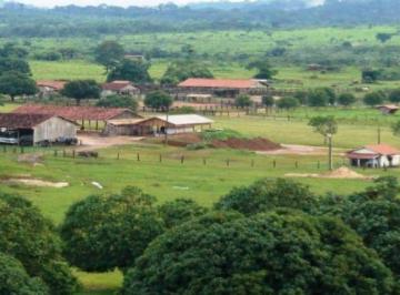 Rural de 7 quartos, Barra do Garças · Fazenda de 149.515 Hectares à Venda em Mato Grosso com Gado e Madeira Nobre
