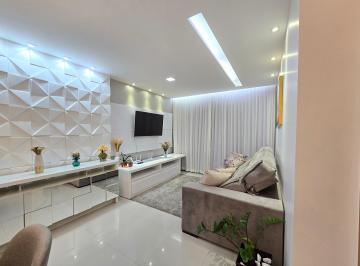 Apartamento de 4 quartos, Águas Claras · RESIDENCIAL " LE CIEL "