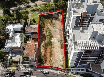 Terreno , Curitiba · TERRENO ZR-4 - 1.929M² - CABRAL