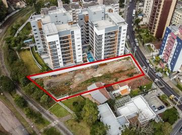 Terreno , Curitiba · TERRENO ZR-4 - 1.929M² - CABRAL