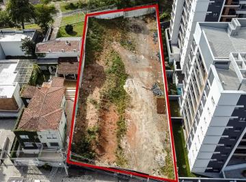 Terreno , Curitiba · TERRENO ZR-4 - 1.929M² - CABRAL