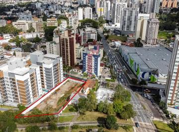 Terreno , Curitiba · TERRENO ZR-4 - 1.929M² - CABRAL