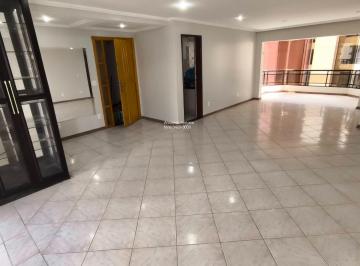 Foto 01 · ARVOREDO ALUGA EXCELENTE APARTAMENTO , VAZADO, 4Q SENDO 2 SUÍTES, COM VARANDA, 2 VG COBERTAS E ELEVA